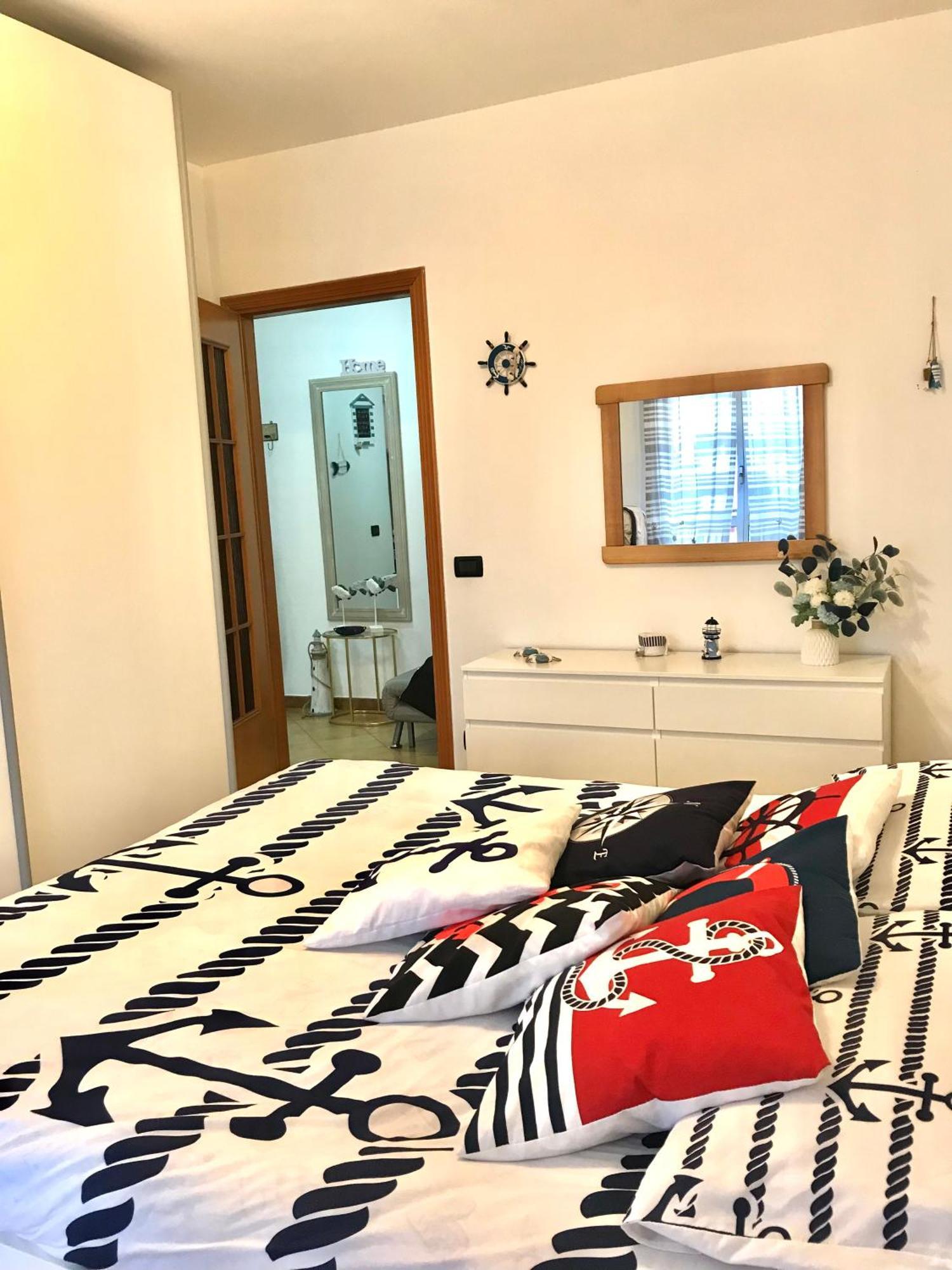 Casa Vacanze Patrizia Albenga Exterior foto